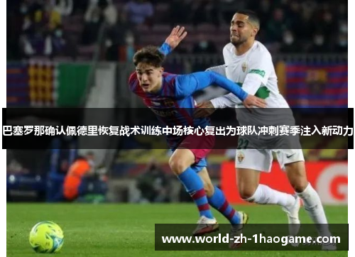 巴塞罗那确认佩德里恢复战术训练中场核心复出为球队冲刺赛季注入新动力 巴塞罗那确认佩德里恢复战术训练中场核心复出为球队冲刺赛季注入新动力